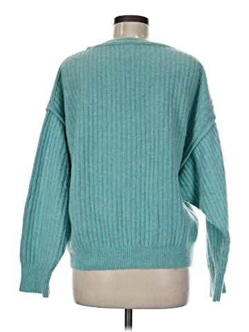 Pilcro Cashmere Pullover Sweater (view 2)