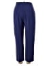 Ilyse Hart Ltd. 100% Polyester Blue Dress Pants Size 14 - photo 2