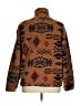 Zaful 100% Polyester Print Brown Pullover Sweater Size XL - photo 2