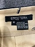 Etcetera 100% Cotton Graphic Tan Casual Skirt Size 0 - photo 4