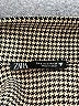 Zara Houndstooth Gray Blazer Size S - photo 6