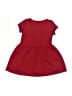 Epic Threads 100% Polyester Solid Burgundy Red Dress Size 4T - photo 2