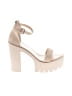 Assorted Brands Ivory Tan Sandals Size EU 40 - photo 1