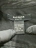 Express Black 3/4 Sleeve Blouse Size 13 - 14 - photo 7