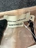 Merchant Archive 100% Cupro Pink Coat Size 14 - photo 6