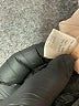 Merchant Archive 100% Cupro Pink Coat Size 14 - photo 7