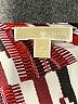 MICHAEL Michael Kors 100% Polyester Red Kimono Size M - photo 7