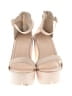 Assorted Brands Ivory Tan Sandals Size EU 40 - photo 2