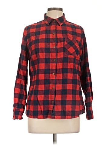 Field & Stream Long Sleeve Button-Down Shirt (view 1)