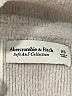 Abercrombie & Fitch 100% Nylon Gray Pullover Sweater Size XS - photo 7