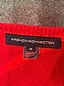 French Connection Burgundy Pullover Sweater Size M - photo 7