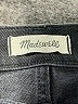 Madewell Black Jeans Size 29 waist - photo 7