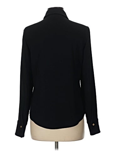 Linda Allard Ellen Tracy Long Sleeve Blouse (view 2)
