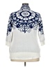 Desigual Blue Cardigan Size XXL - photo 2