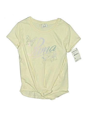 Puma Short Sleeve T-Shirt (view 1)