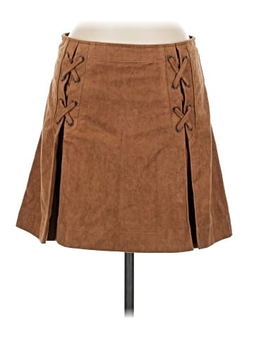 She + Sky Casual Skirt (view 1)