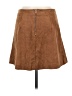 She + Sky Brown Casual Skirt Size M - photo 2
