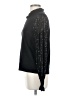 CeCe Black Long Sleeve Top Size S - photo 5