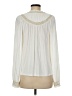 Boden Ivory Long Sleeve Blouse Size 6 - photo 2