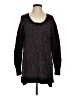 Free People Tweed Black Pullover Sweater Size S - photo 1