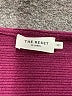 The Reset Burgundy Pullover Sweater Size S - photo 7