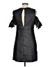 Milly Black Cocktail Dress Size 10 - photo 2