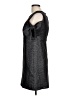 Milly Black Cocktail Dress Size 10 - photo 5