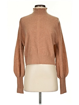 Anthropologie Cashmere Pullover Sweater