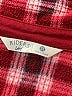 Riders by Lee 100% Polyester Red Cardigan Size 2X - photo 7