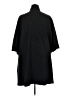 Eileen Fisher Black Poncho Size 2X - 3X - photo 2