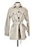 Zara Gray Trenchcoat Size XS - photo 1