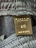 Class Club 100% Polyester Solid Blue Casual Pants Size 4 - photo 3