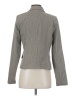 Rachel Zoe TJX Houndstooth Gray Blazer Size S - photo 2
