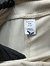 Active Solid Ivory Active Pants Size XXL - photo 4