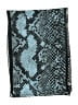Calvin Klein Teal Blue Scarf One size - photo 2