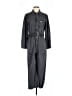 Zara Gray Jumpsuit Size M - photo 1