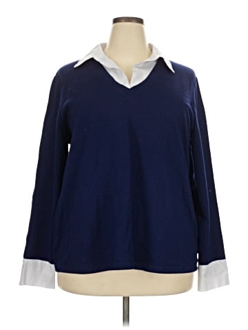Jones New York Pullover Sweater (view 1)