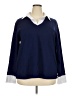Jones New York Blue Pullover Sweater Size 3X (estimated) - photo 1