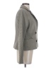 Rachel Zoe TJX Houndstooth Gray Blazer Size S - photo 4