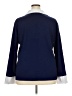 Jones New York Blue Pullover Sweater Size 3X (estimated) - photo 2