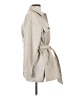 Zara Gray Trenchcoat Size XS - photo 4