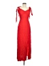 Venus Red Cocktail Dress Size 8 - photo 1