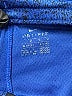 Nike Paisley Blue Athletic Shorts Size 5 - photo 3