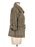 Sandro Sportswear 100% Cotton Green Jacket Size Med (2) - photo 4