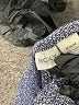 Roxy Color Block Gray Pullover Sweater Size M - photo 7