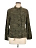 Sanctuary Camo Green Jacket Size M - photo 1