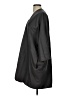 Vince. 100% Leather Gray Coat Size XS - photo 5