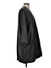 Vince. 100% Leather Gray Coat Size XS - photo 4