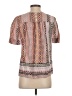 J.Crew Orange Short Sleeve Blouse Size 2 - photo 2