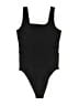 OQQ Black Bodysuit Size S - photo 1